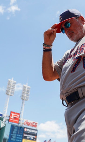 LEADING OFF: Judge closing in on DiMaggio; Maddon vs Rays